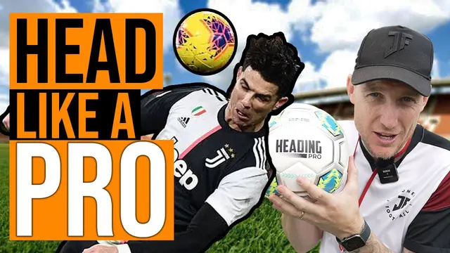 5 HEADING DRILLS FOR SOCCER⚽️ | JONER FOOTBALL