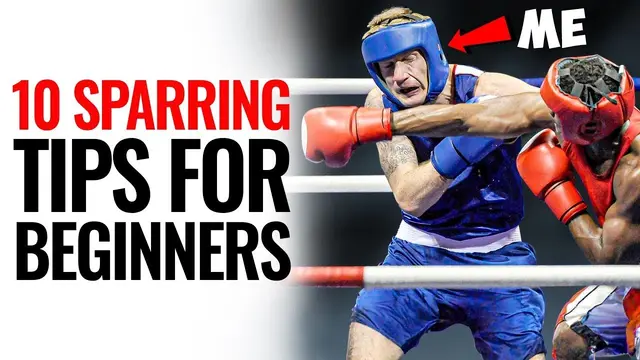 Sparring Tips in Boxing - Beginners Should Know before First Fight