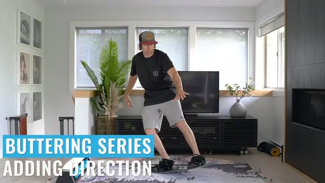 Buttering Series: Adding Direction To Your Butters