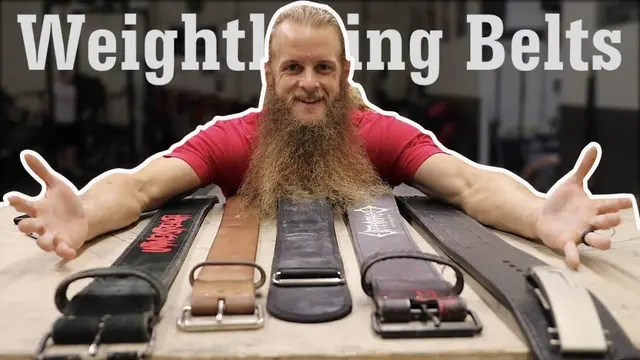 Lifting Belts - Should You Wear One? When | Why | How