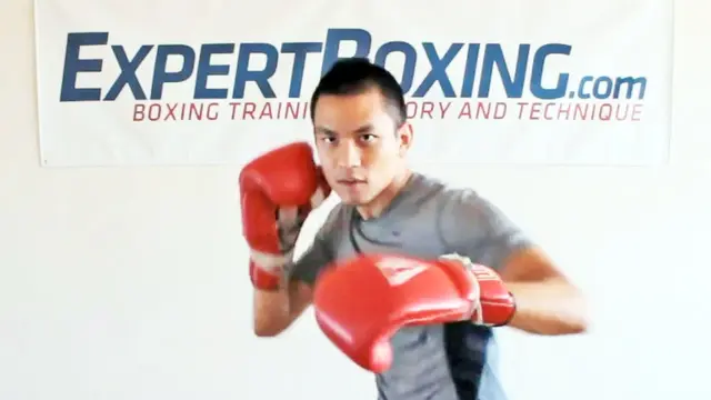 Best Boxing Combo - JAB-JAB-CROSS