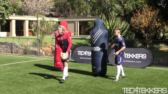 Drills for Skills 14 - Developing Different Heading Techniques