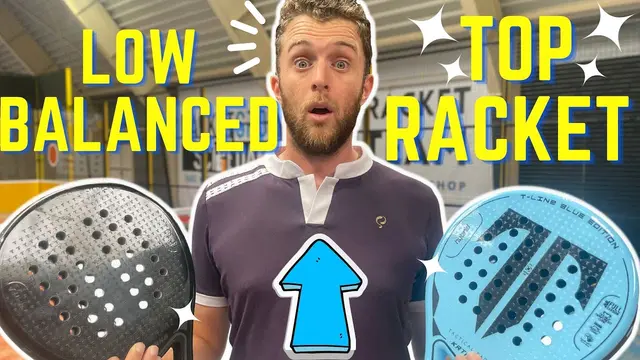 NEW Tactical Padel Rackets #padeltest