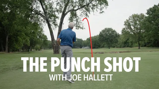 What You Need to Know About the Punch Shot in Golf | TItleist Tips