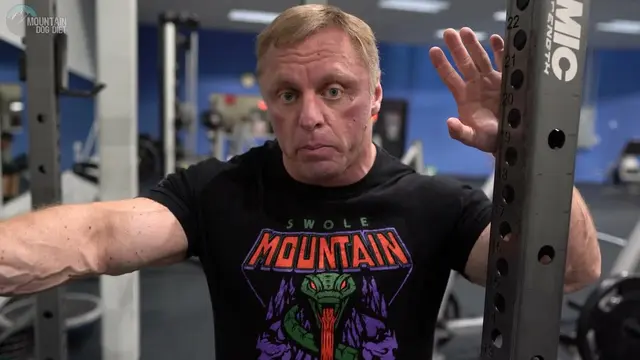 the correct way to do a barbell row