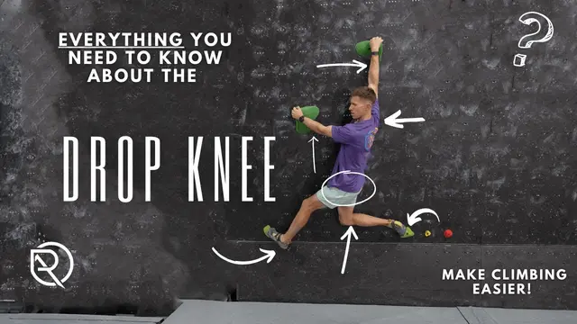 EVERYTHING you need to know about the DROP KNEE technique