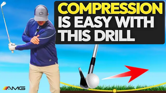 This Drill Fixes Fat and Thin Iron Shots Fast!