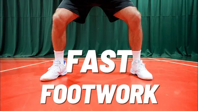 5 Tips To Improve Your Footwork In Badminton!