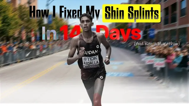 How to Get Rid of Shin Splints Fast — What Actually Worked for Me