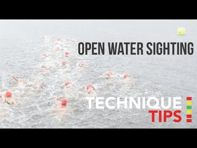 Open Water Sighting