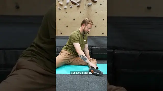 Mobility Checklist: Tight Heel Hooks