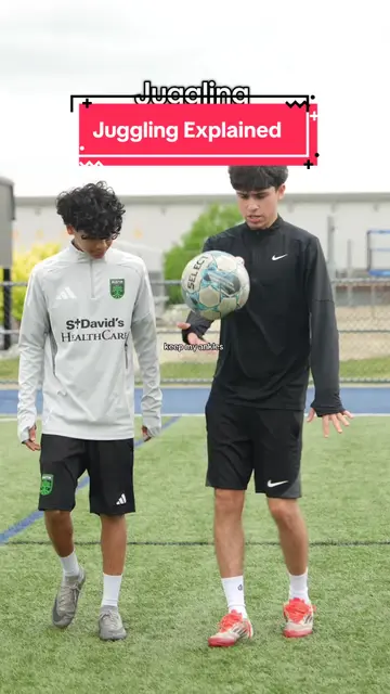 Juggling & Ball Feel