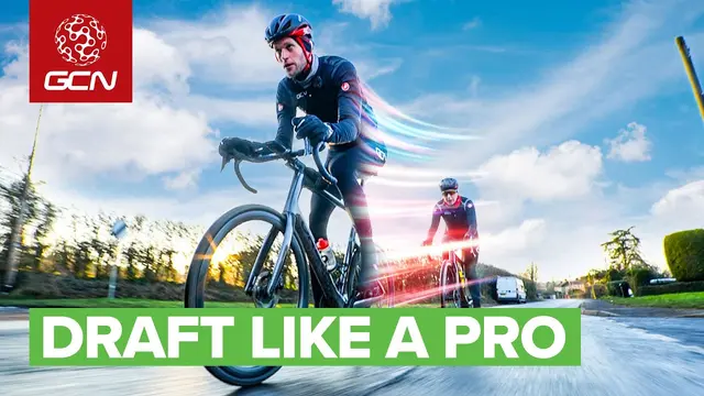 6 Tips To Become An Expert At Drafting | Cycling Skills