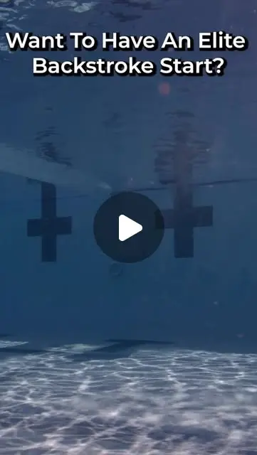 Backstroke Technique
