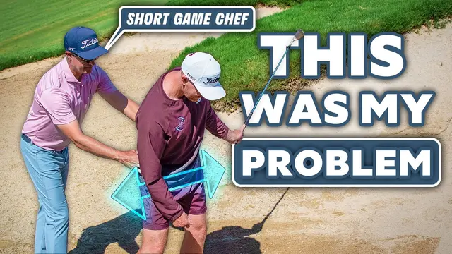 A PGA Tour Winner Changed How I Play Bunker Shots