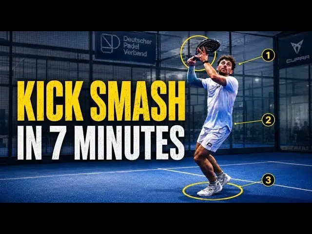 3 Quick Fixes for the KICK SMASH I Wish I Knew as a BEGINNER