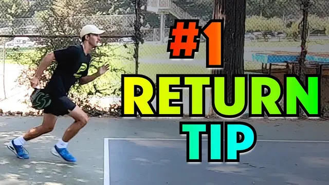 #1 Transformative Return of Serve Tip