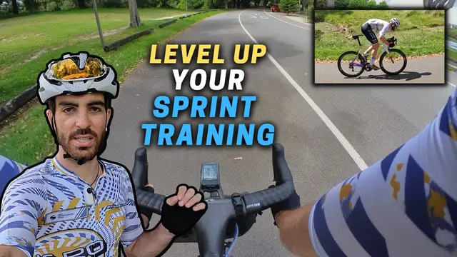How to Execute a Sprint Training Session