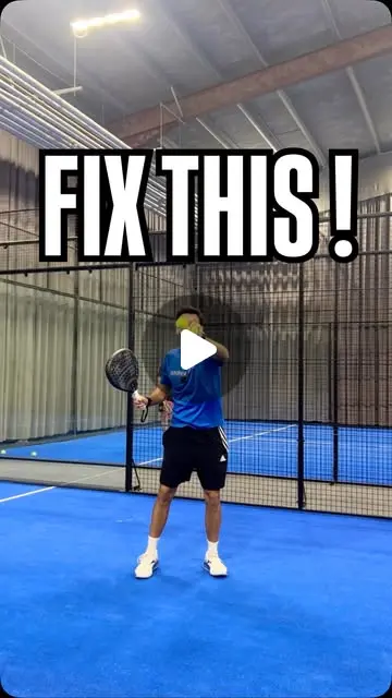 You need to learn the BANDEJA! #padel - Instagram