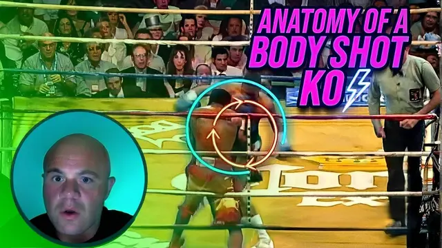Anatomy of a Body Shot KO