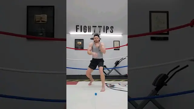 How to get better at #shadowboxing