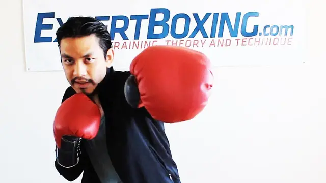 Create Fighting Angles off the Jab