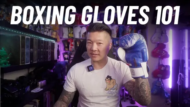 Ultimate Beginners Guide to Boxing Gloves