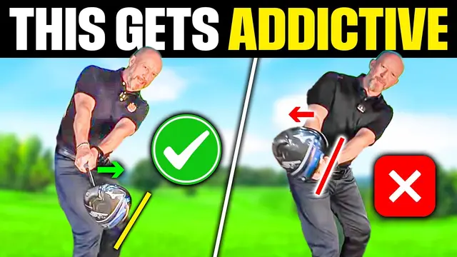 Once You Understand This Concept The Golf Swing Becomes EFFORTLESS!