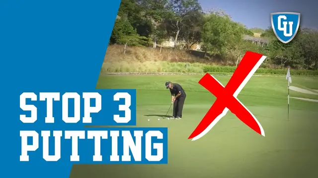 Improve Your Putting Distance Control | Learn to Read Short Putts | Stop 3 Putting!