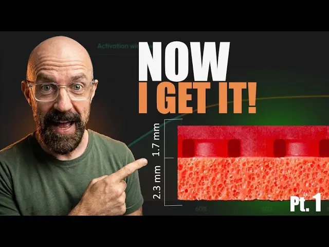 How Table Tennis Rubbers ACTUALLY Work - Pt. 1
