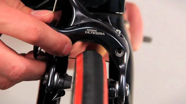Road Brake Adjustment