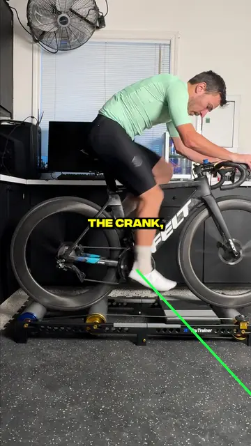 Gain efficiency with this one easy tip ⚡️ Slide the feet front ...