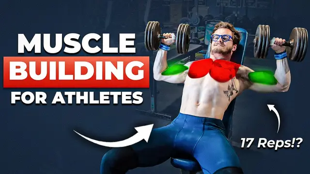 Perfect Upper Body Hypertrophy Workout For Athletes
