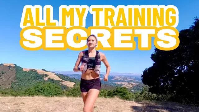 How I Trained for My Best Races | 11 Days of Trail Running + Tips