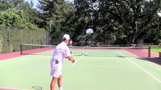 Tennis Approach Shots - Take More Time