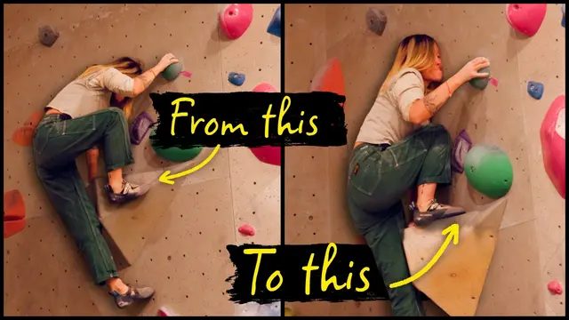 Can technique fix your flexibility problem? | Learn to Mantle