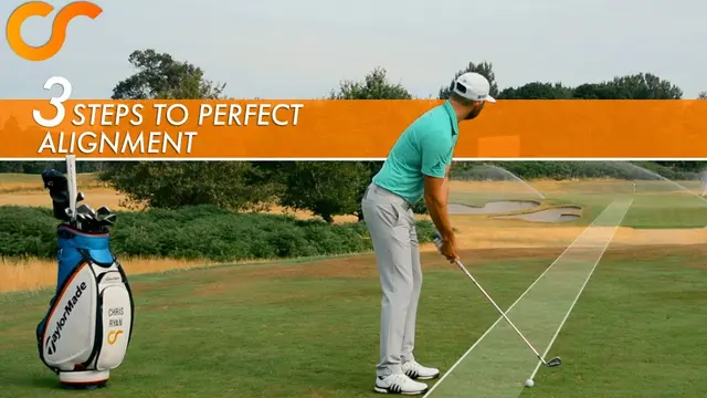 3 STEPS TO PERFECT ALIGNMENT