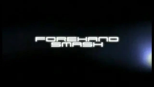 BADMINTON England masterclass #1 - Forehand Smash