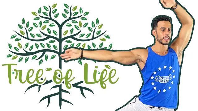 How to do Yoga TREE Pose 🌳 Yoga's Ultimate Balance Exercise