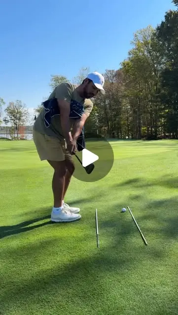 J Day explains the most important part of his chipping technique ⛳️