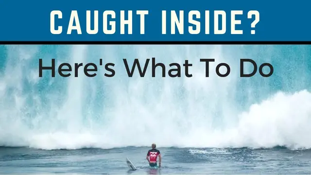 What To Do When You're Caught Inside | PHYSICAL & MENTAL PREP