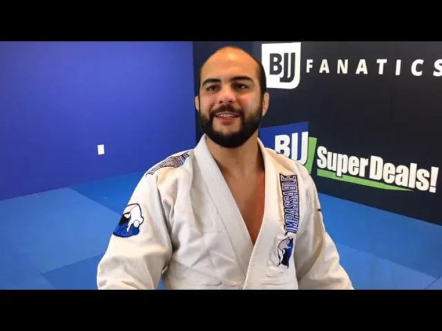 What Every BJJ White Belt Should Focus In BJJ