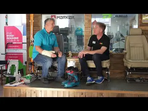 FULL BOOT FITTING PROCESS BREAKDOWN - WITH GRAHAM PUGH AT RIVINGTON ALPINE