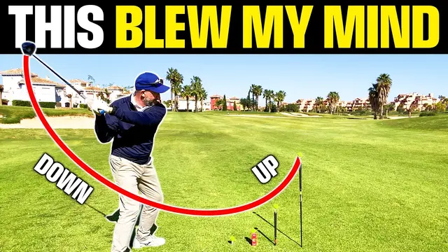 You Won't Believe How GOOD You Hit Driver With This Drill!