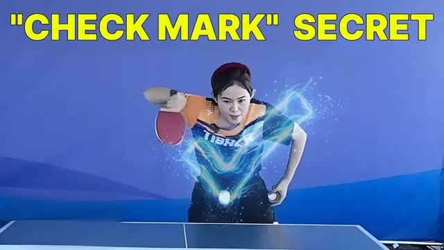 The "Check Mark" Secret: Master the Deceptive Backhand Serve