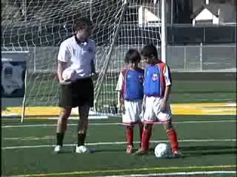 Shielding - Essential Techniques of Soccer