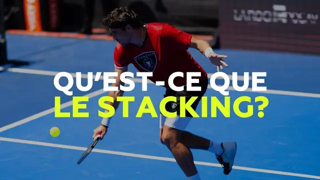 WHAT IS STACKING