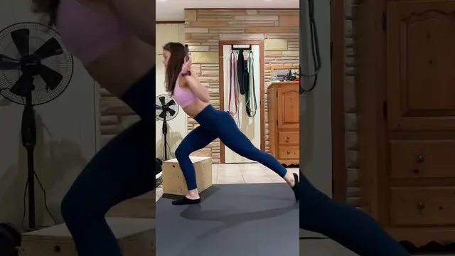 How To: Lunge and Bulgarian Split Squat