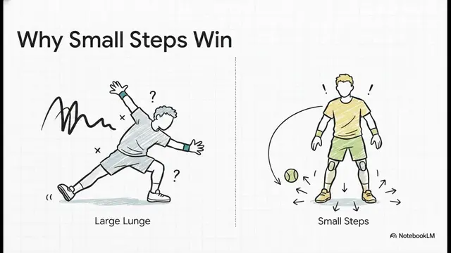 Master Padel Footwork: Stop Standing Still and Move