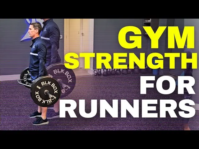 Strength Training For Runners | Running Injury Prevention: Heavy Lifting Tips